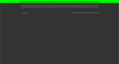 Desktop Screenshot of chubby-gallery.com